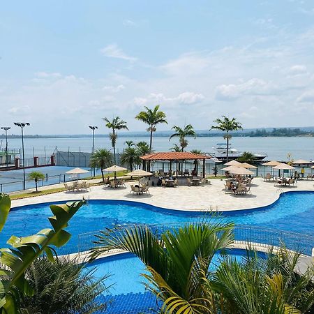 Flat 430 Lindo Com Vista Para O Lago Brasília Ngoại thất bức ảnh