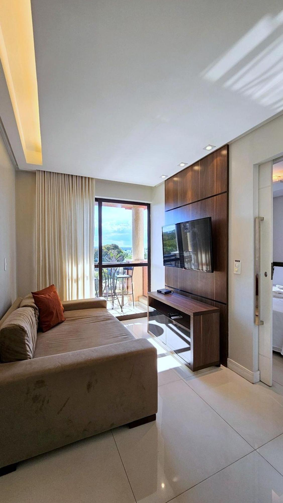 Flat 430 Lindo Com Vista Para O Lago Brasília Ngoại thất bức ảnh