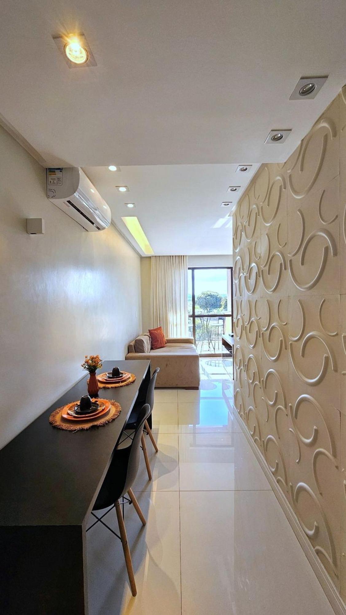 Flat 430 Lindo Com Vista Para O Lago Brasília Ngoại thất bức ảnh