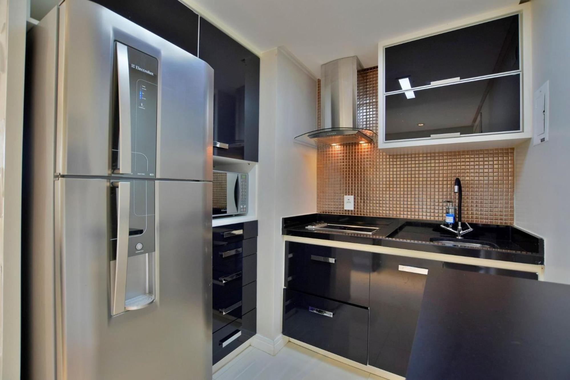 Flat 430 Lindo Com Vista Para O Lago Brasília Ngoại thất bức ảnh