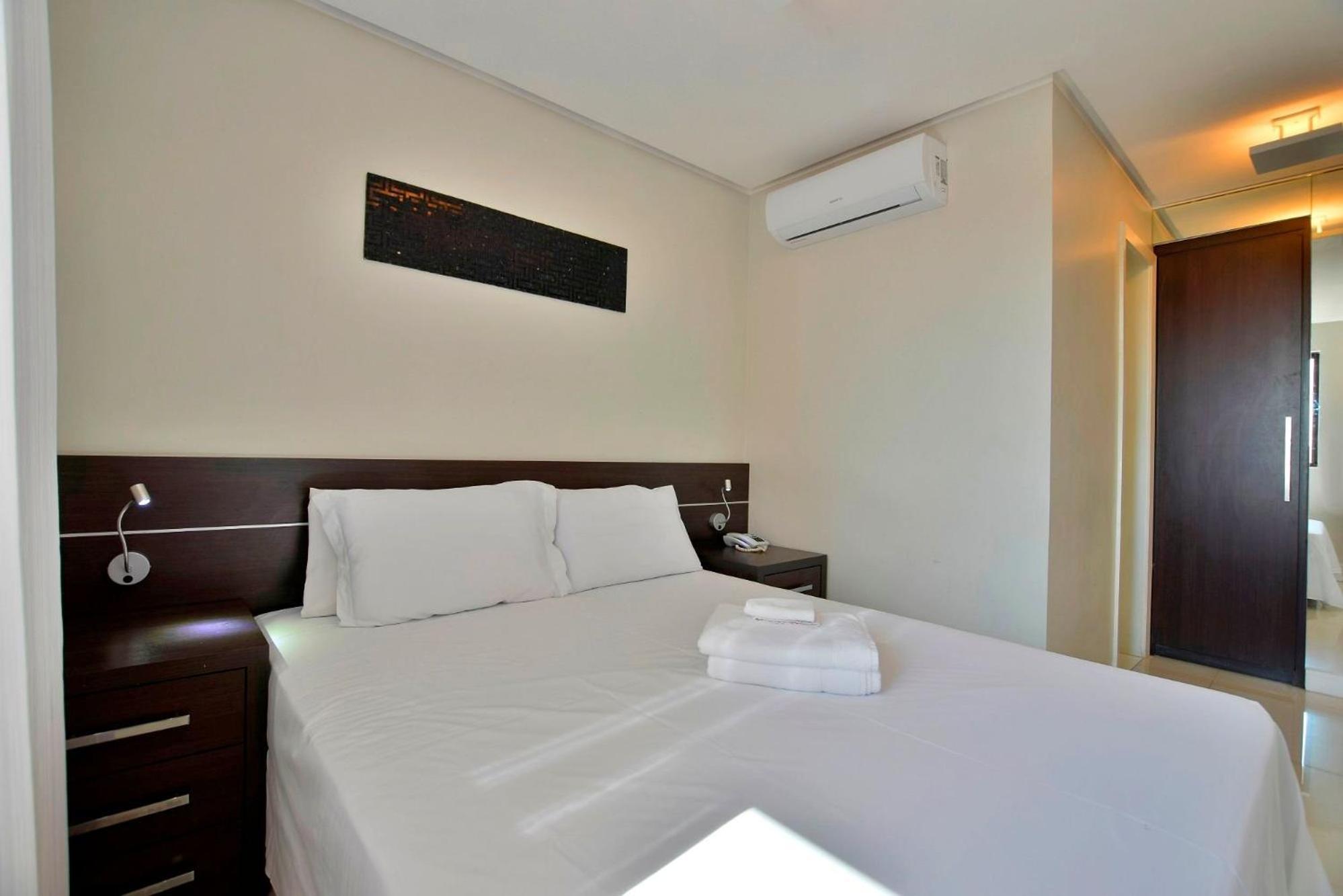 Flat 430 Lindo Com Vista Para O Lago Brasília Ngoại thất bức ảnh