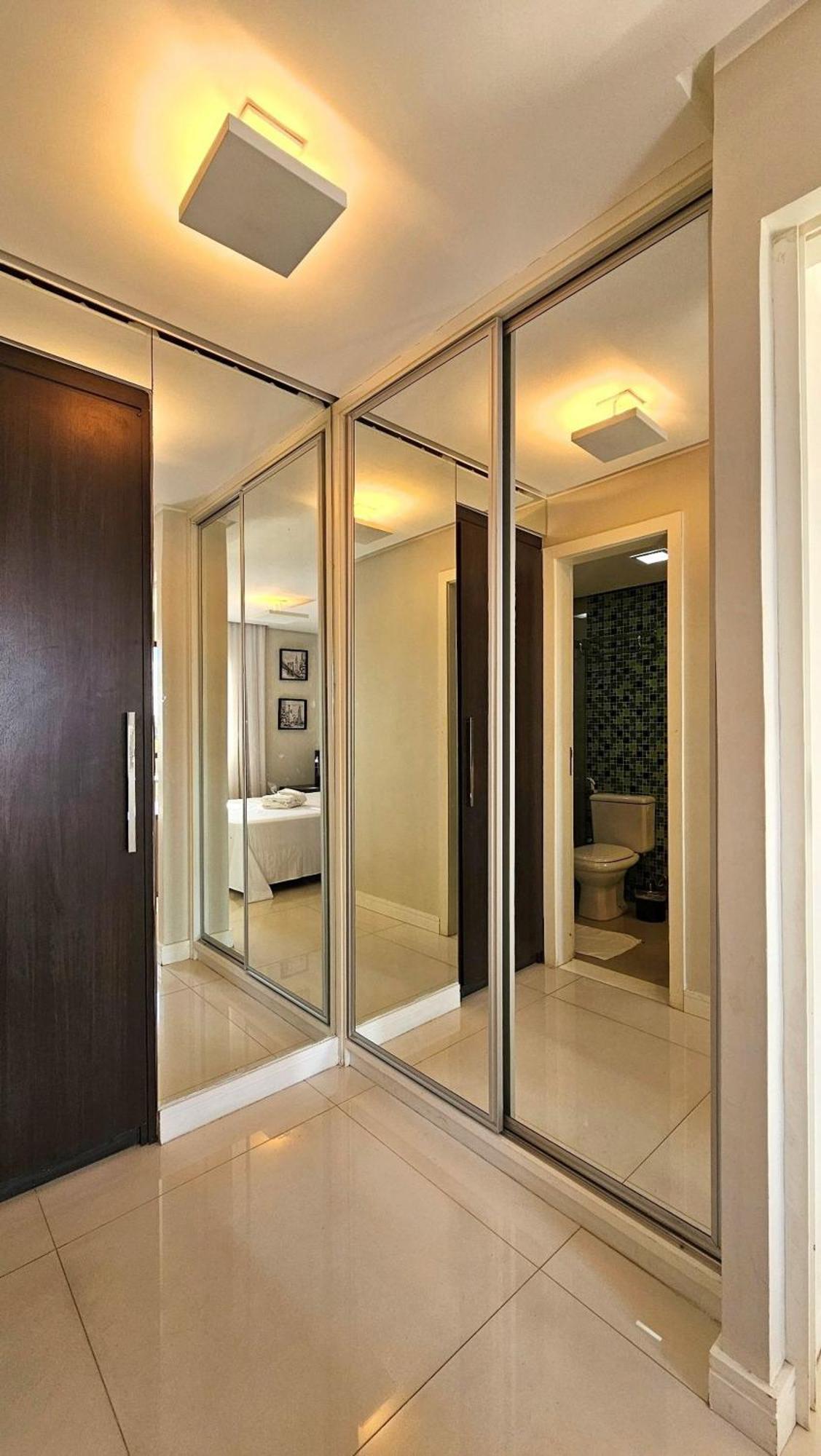 Flat 430 Lindo Com Vista Para O Lago Brasília Ngoại thất bức ảnh