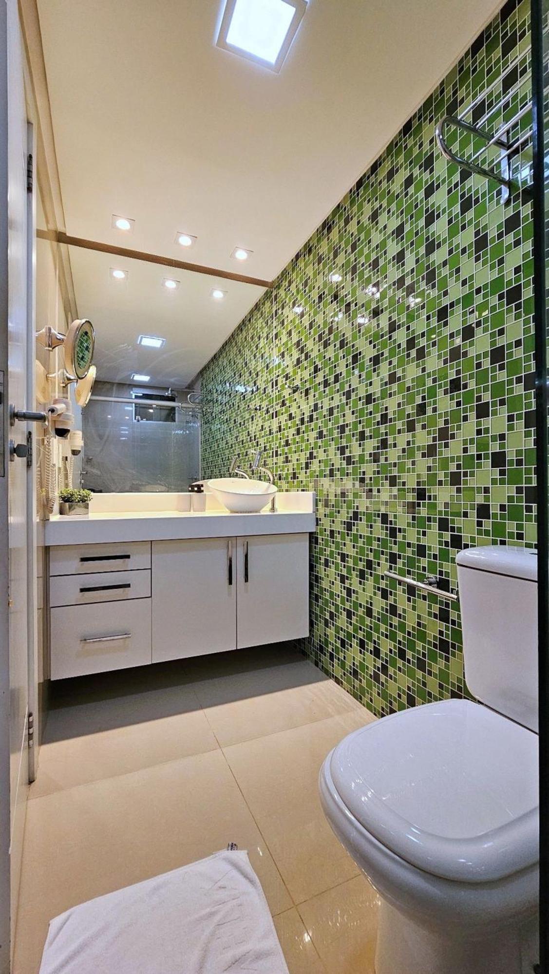 Flat 430 Lindo Com Vista Para O Lago Brasília Ngoại thất bức ảnh