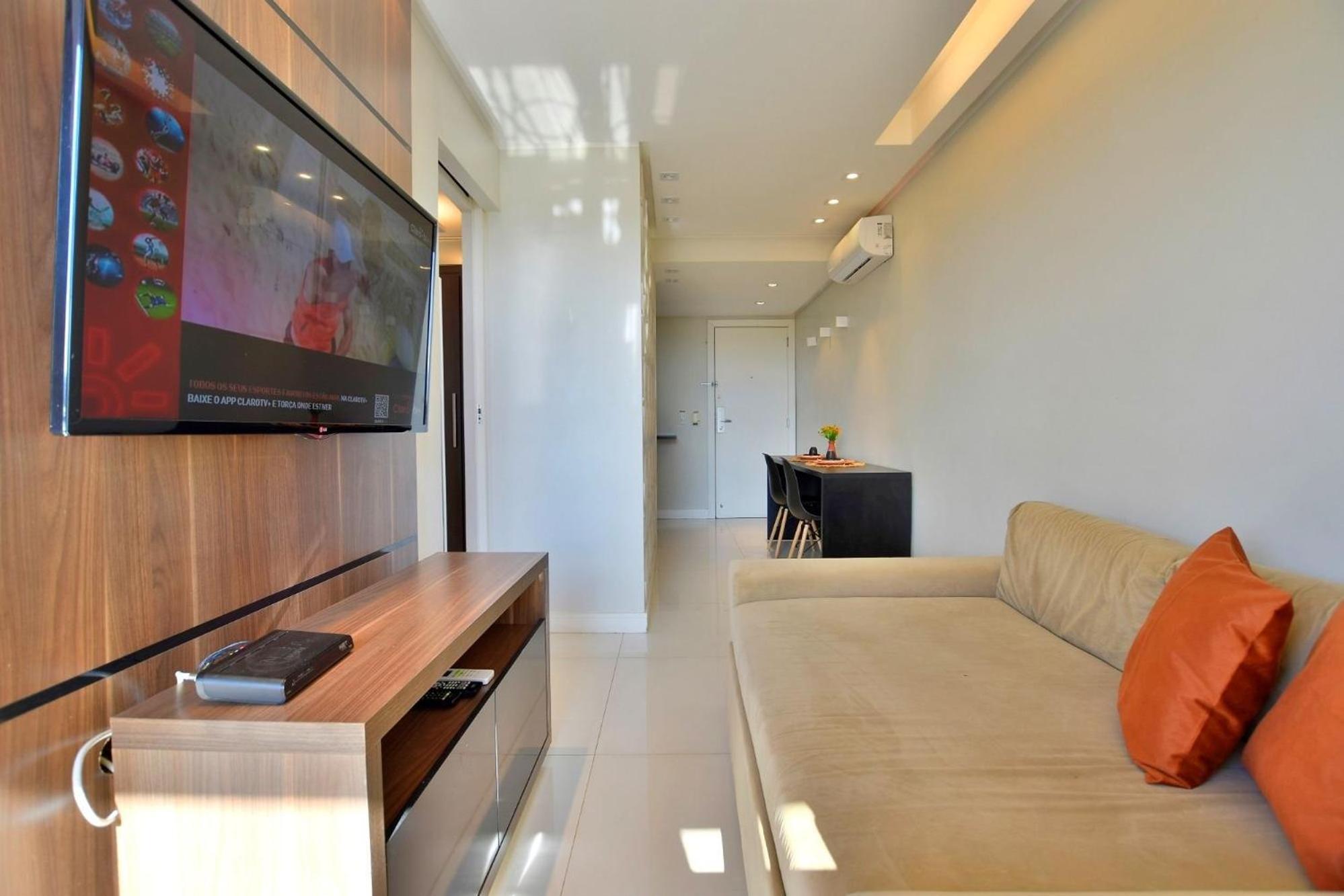 Flat 430 Lindo Com Vista Para O Lago Brasília Ngoại thất bức ảnh