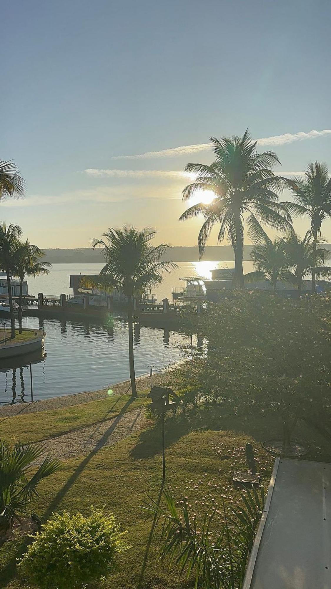 Flat 430 Lindo Com Vista Para O Lago Brasília Ngoại thất bức ảnh