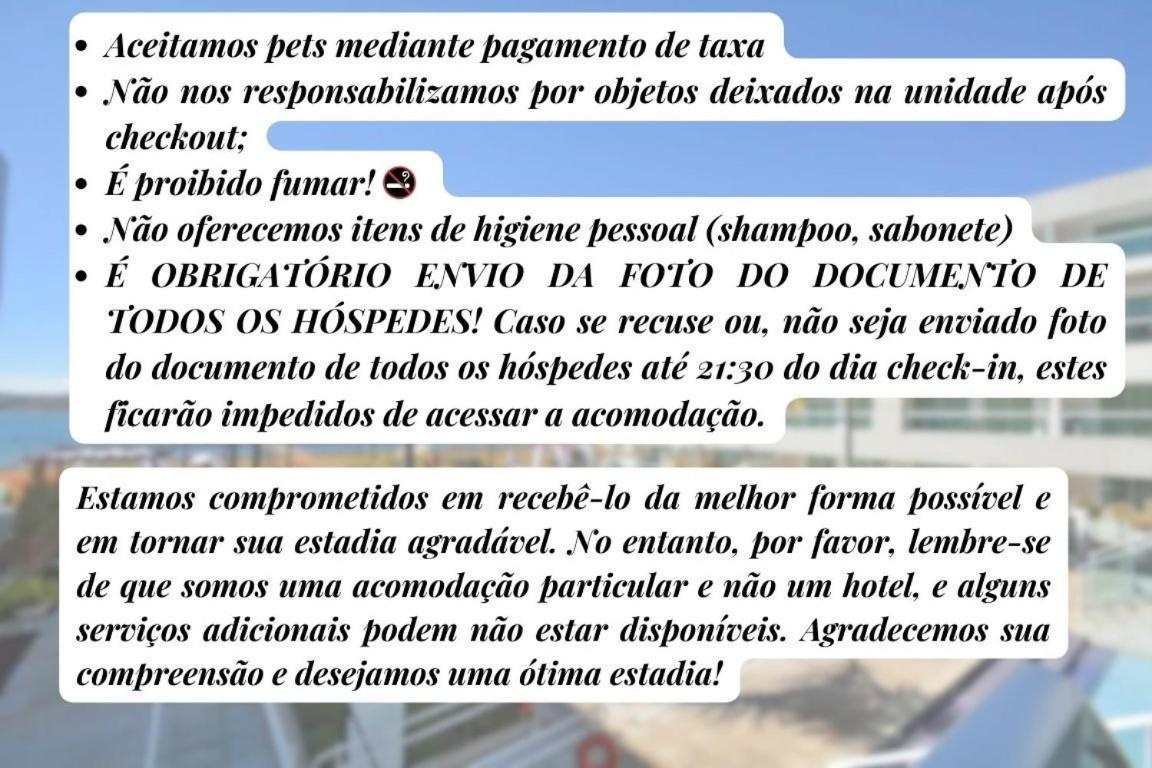 Flat 430 Lindo Com Vista Para O Lago Brasília Ngoại thất bức ảnh